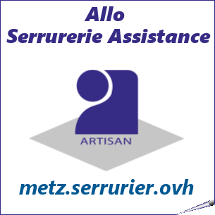 serrurier Metz
